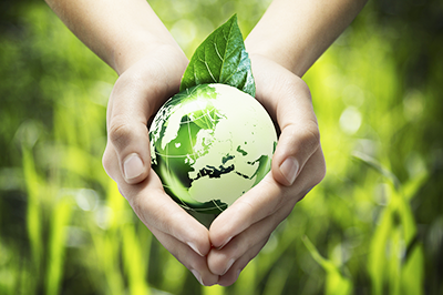 AIR POLLUTION, CLIMATE CHANGE AND RECYCLING