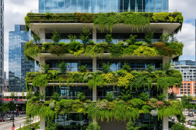 GREEN BUILDING TECHNOLOGIES GREEN DESIGN AND SUSTAINABLE ARCHITECTURE