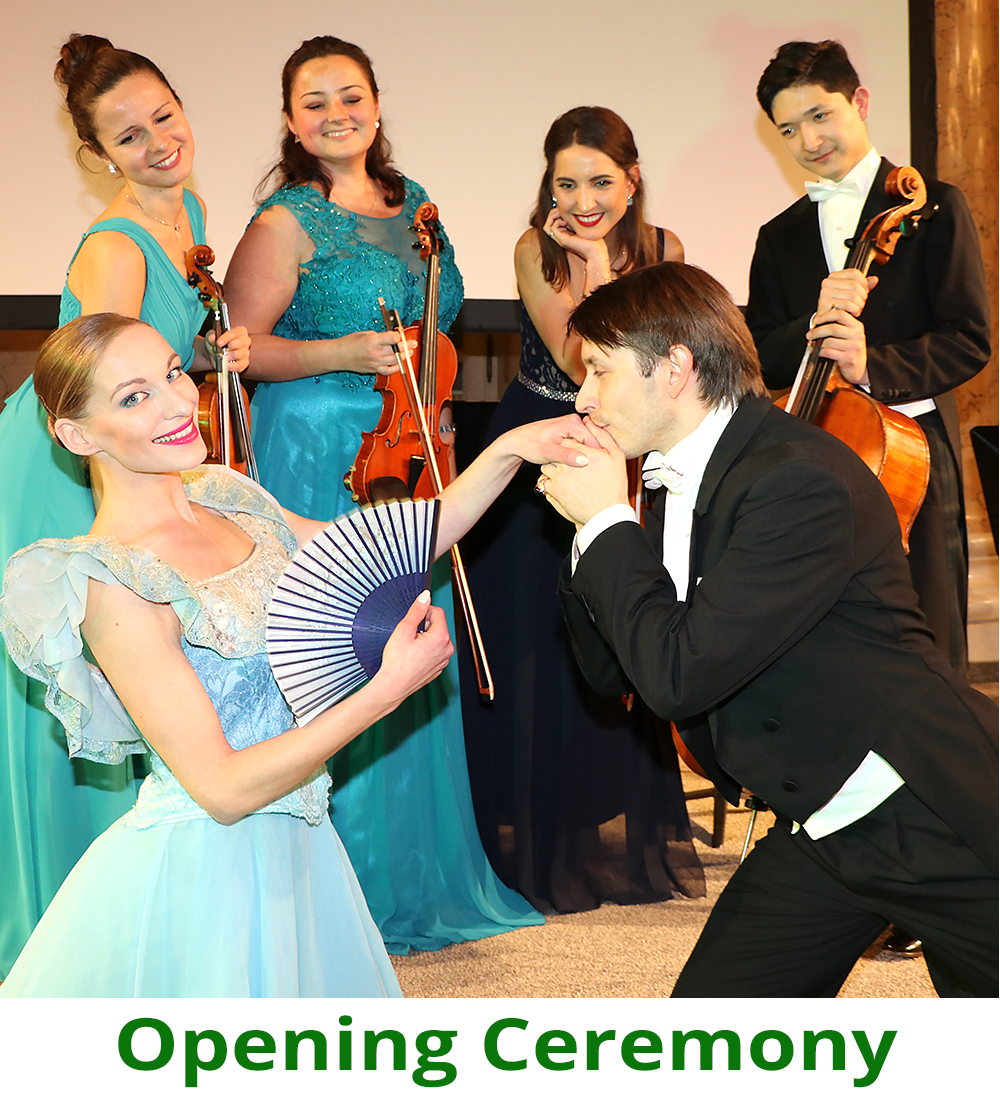 SGEM Vienna 2018- Opening Ceremony