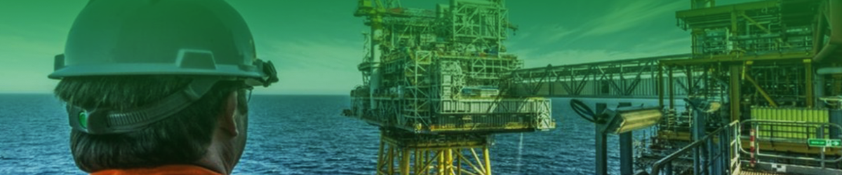 Industrial oil and gas facilities