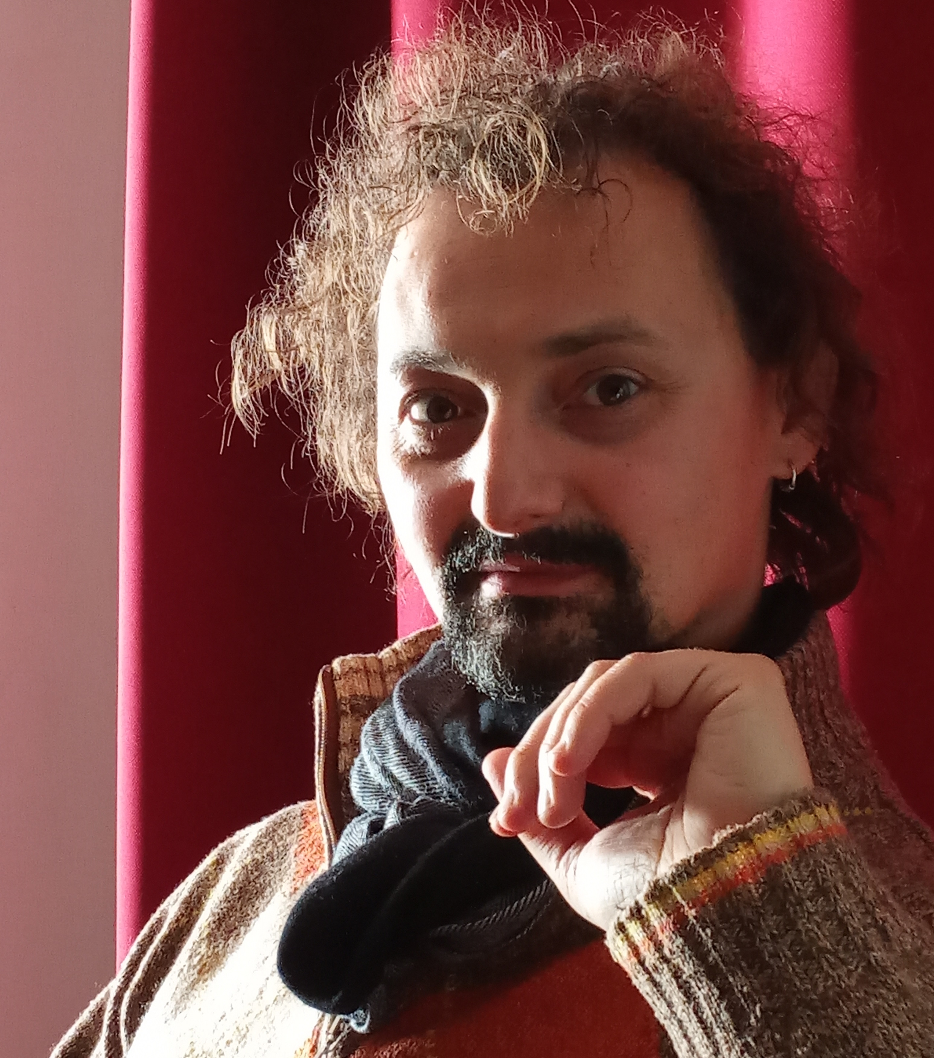 Davide Runcini, Composer/Pianist